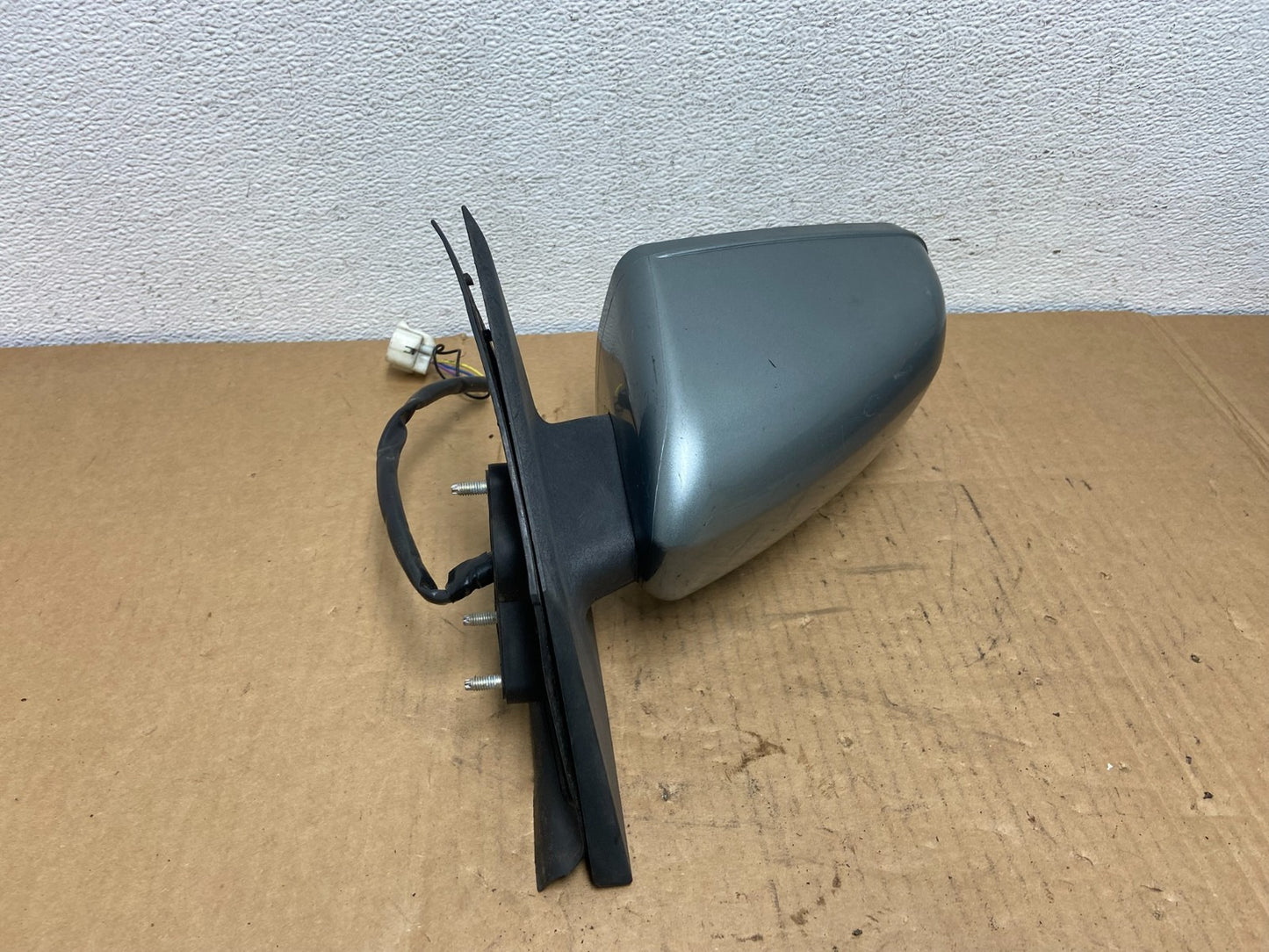 2004 to 2012 Mitsubishi Galant Left Driver LH View Door Mirror AC7596 DW2