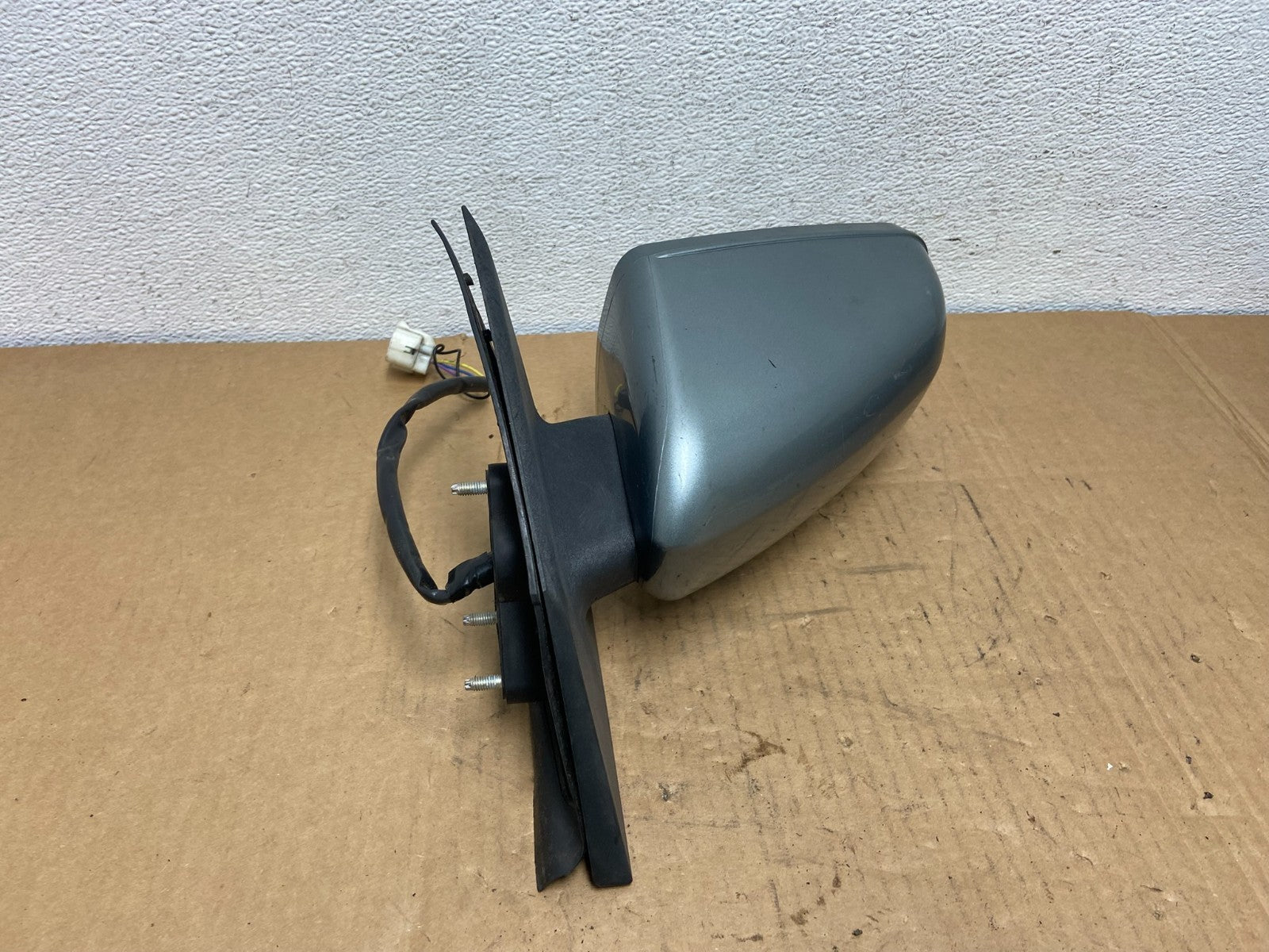 2004 to 2012 Mitsubishi Galant Left Driver LH View Door Mirror AC7596 DW2