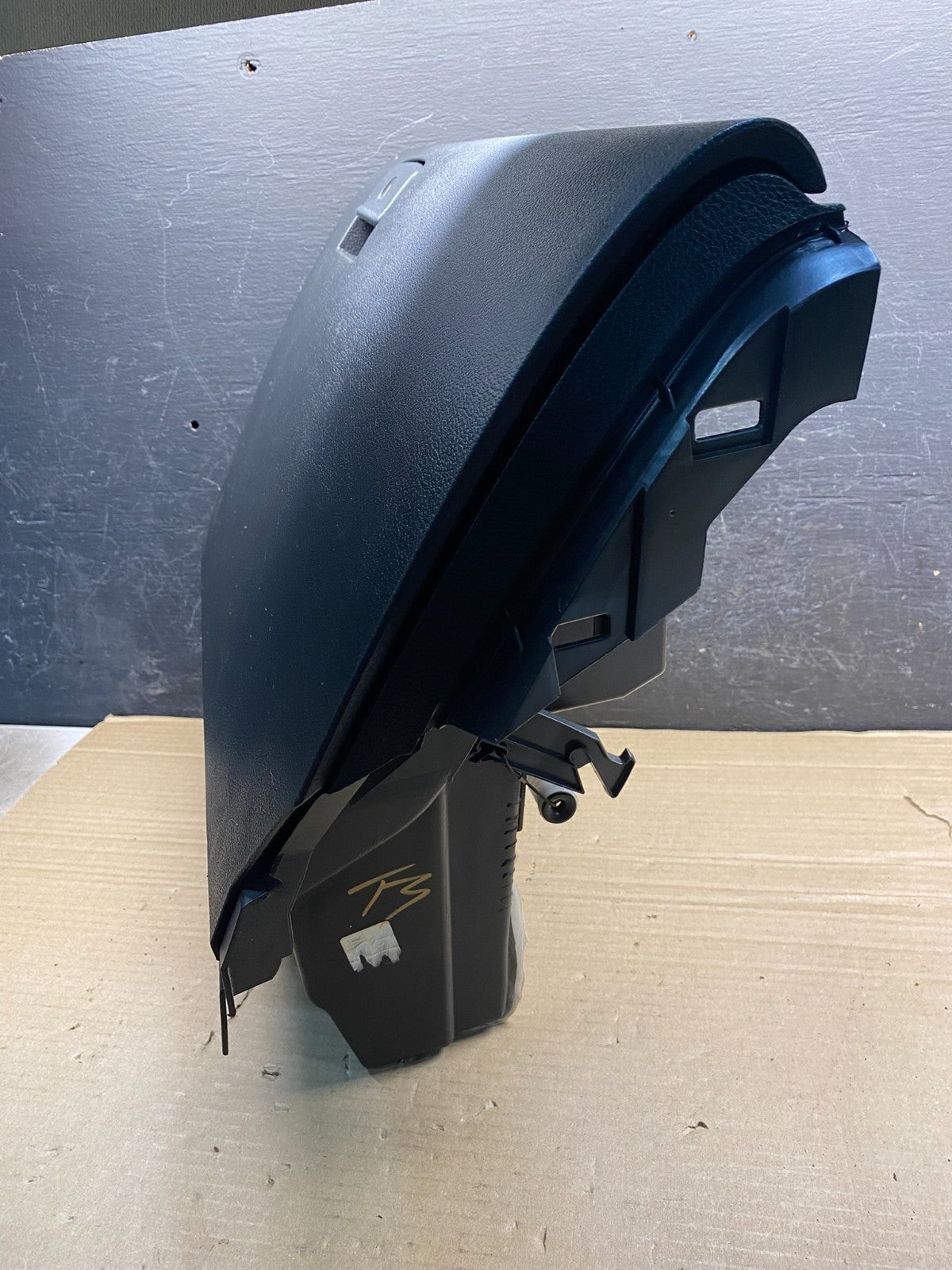 2007-2012 Nissan Altima Front Right Passenger Storage Glove Box ah9943 DG2