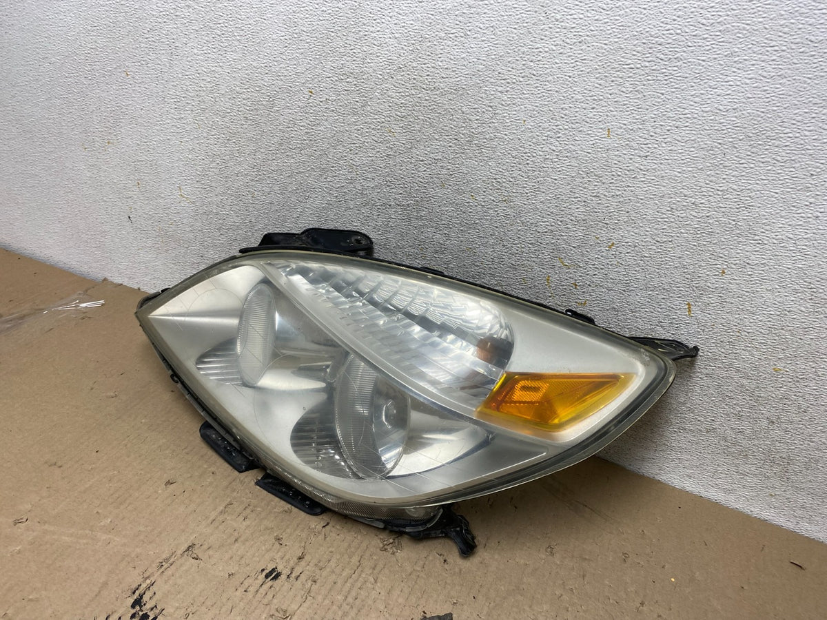2007 2008 2009 Saturn Aura Left Driver LH Side Halogen Headlight AH7706 DW2