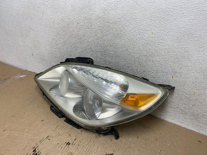 2007 2008 2009 Saturn Aura Left Driver LH Side Halogen Headlight AH7706 DW2
