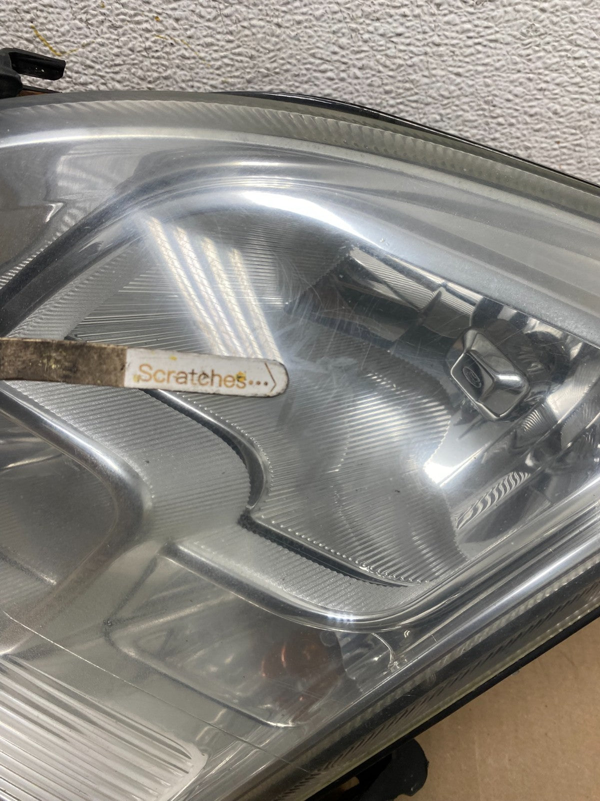 2006 to 2009 Ford Fusion Headlights Left+Right Side AJ2481 DW4