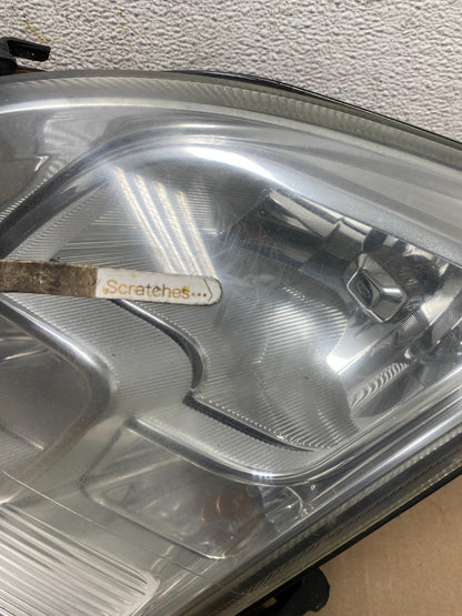 2006 to 2009 Ford Fusion Headlights Left+Right Side AJ2481 DW4