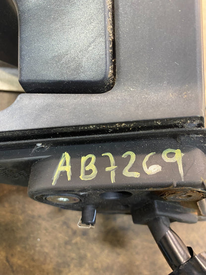 2010-2014 Subaru Legacy Outback Right Passenger Side Heated Mirror AB7269 MS11