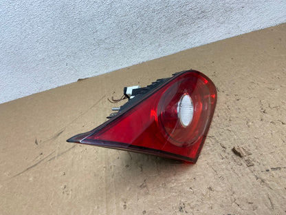 2009-2012 Volkswagen CC Left Driver LH Side Tail Light Inner Trunk AG1347 LK2