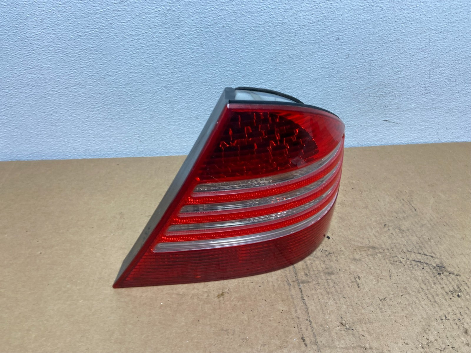 2003 to 2006 Mercedes-Benz S-Class Tail Light Right Passenger Side Oem AC3141 DW2
