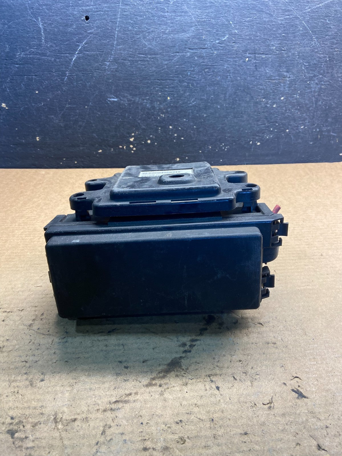 2008 Jeep Grand Cherokee Fuse Box Relay Panel 04692165ab aa0712 DG0