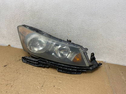 2008 to 2012 Honda Accord Sedan Right Passenger RH Headlight AH8164 DW2