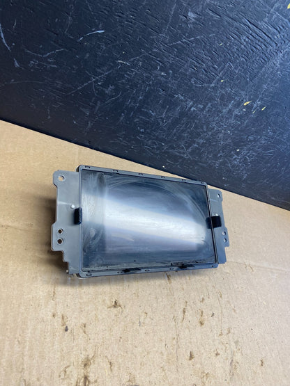 2010 2011 2012 Acura RDX Radio Audio Navigation Display Screen AB9807 DG1