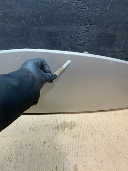 2013 to 2017 Chevrolet Traverse Rear Trunk Spoiler Wing Third Brake X3305 DG3