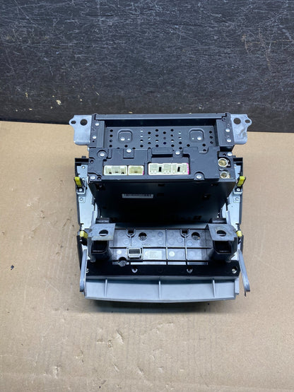 2007 to 2009 Toyota Camry Radio CD Player Climate Control Bezel ai7398 DG5
