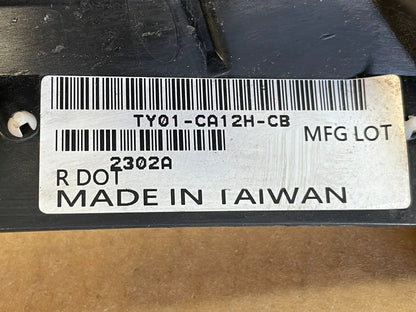 2012 to 2014 Toyota Camry Hybrid Front Upper Grill Grille AH0339 DG5
