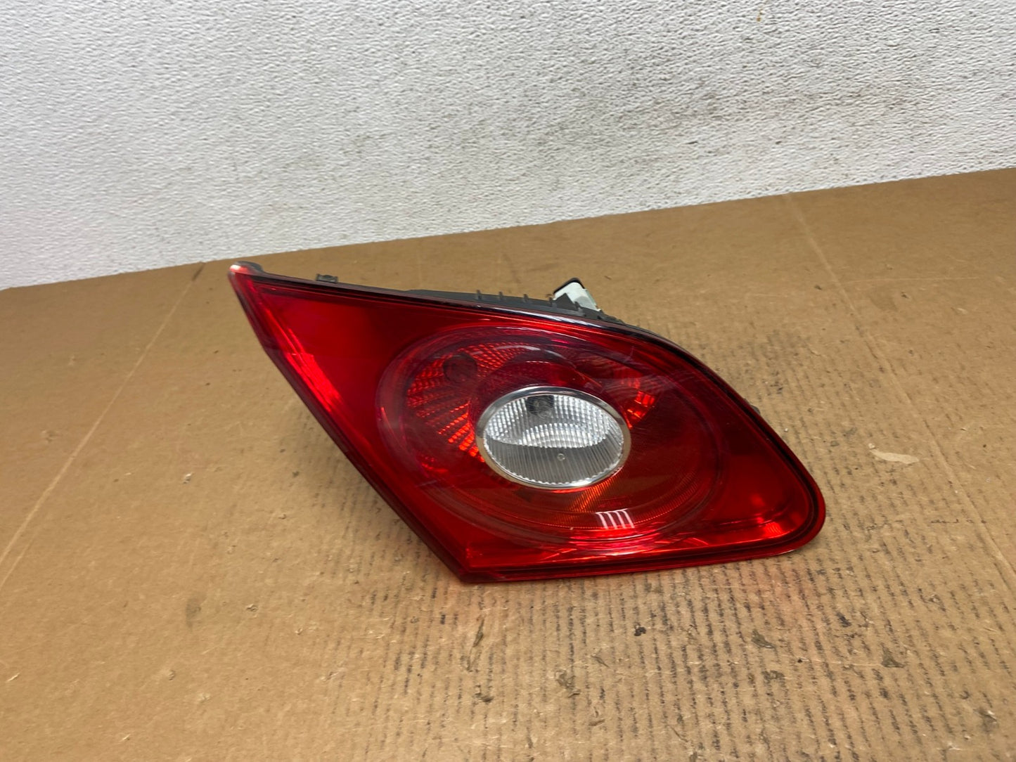 2009-2012 Volkswagen CC Left Driver LH Side Tail Light Inner Trunk AE0244 LK0