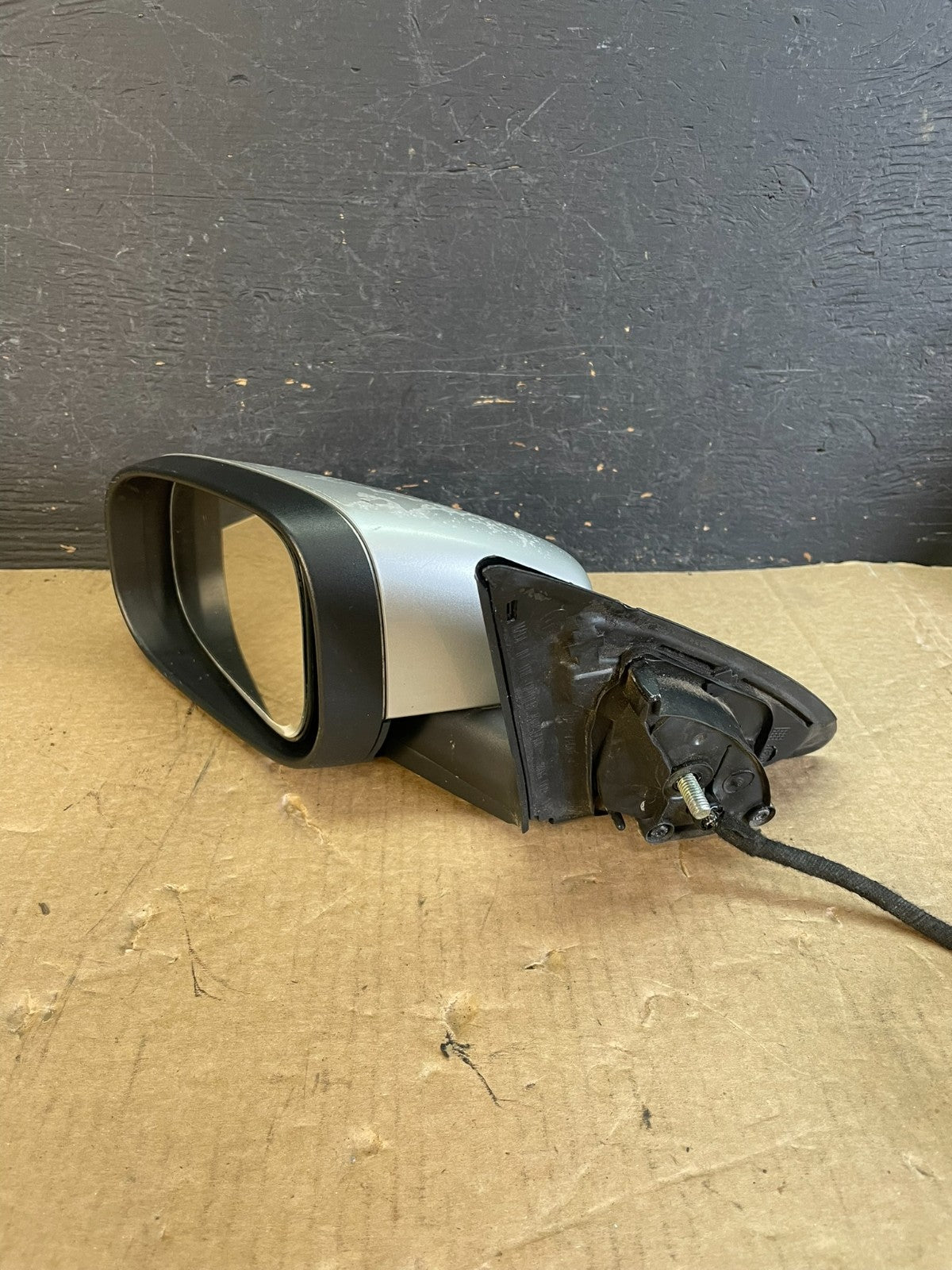 2007 - 2011 Volvo S60 Left Driver LH Front Door View Mirror AF5389 DW2