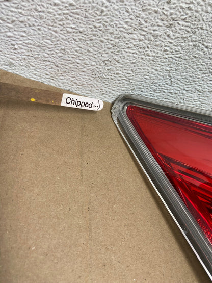 2008 to 2012 Honda Accord Sedan Tail light Left Driver LH Side AD7731 LK5
