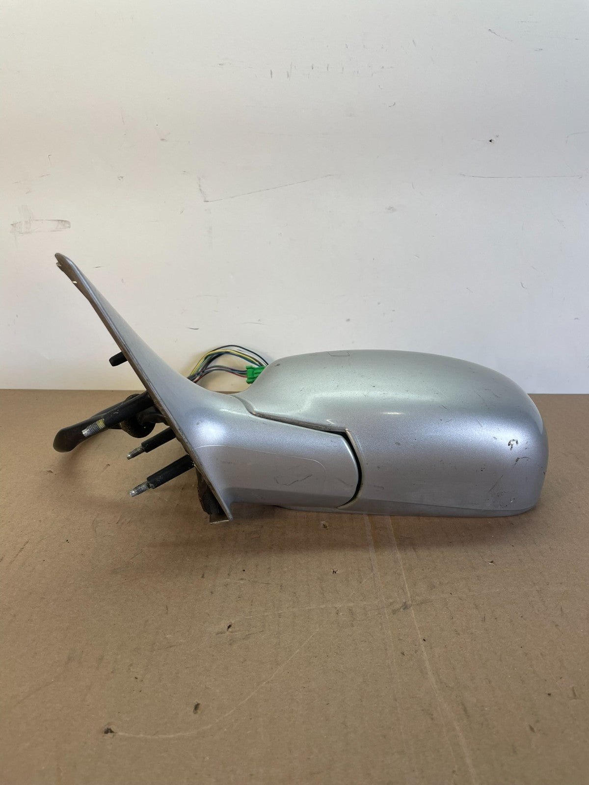 2000-2005 Cadillac Deville Left Driver LH Turn Sgn View Door Mirror AG2631 MS3
