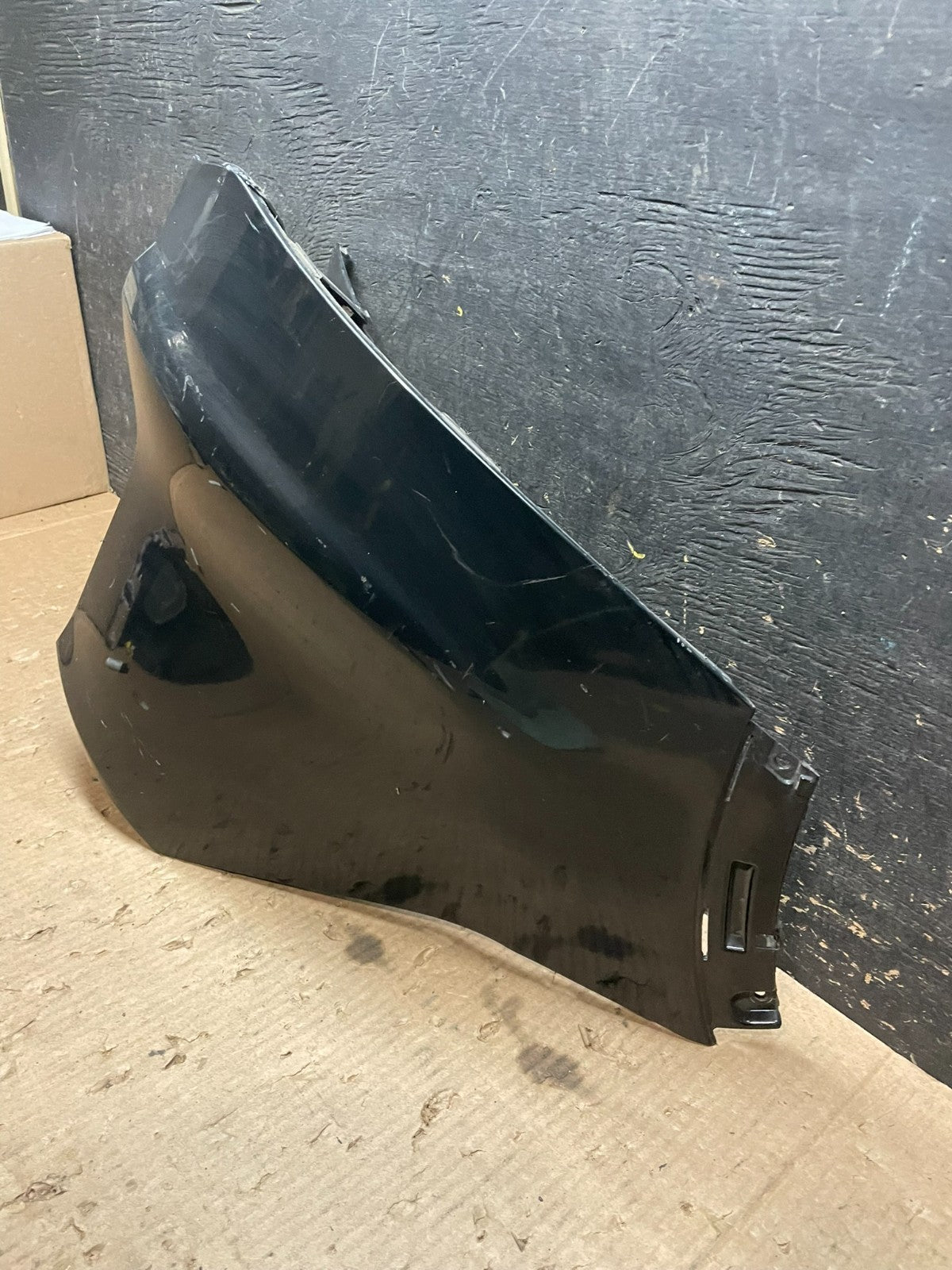 2013 to 2016 Ford Escape Rear Left Driver LH Side Bumper Cover Oem Z3345 DG2