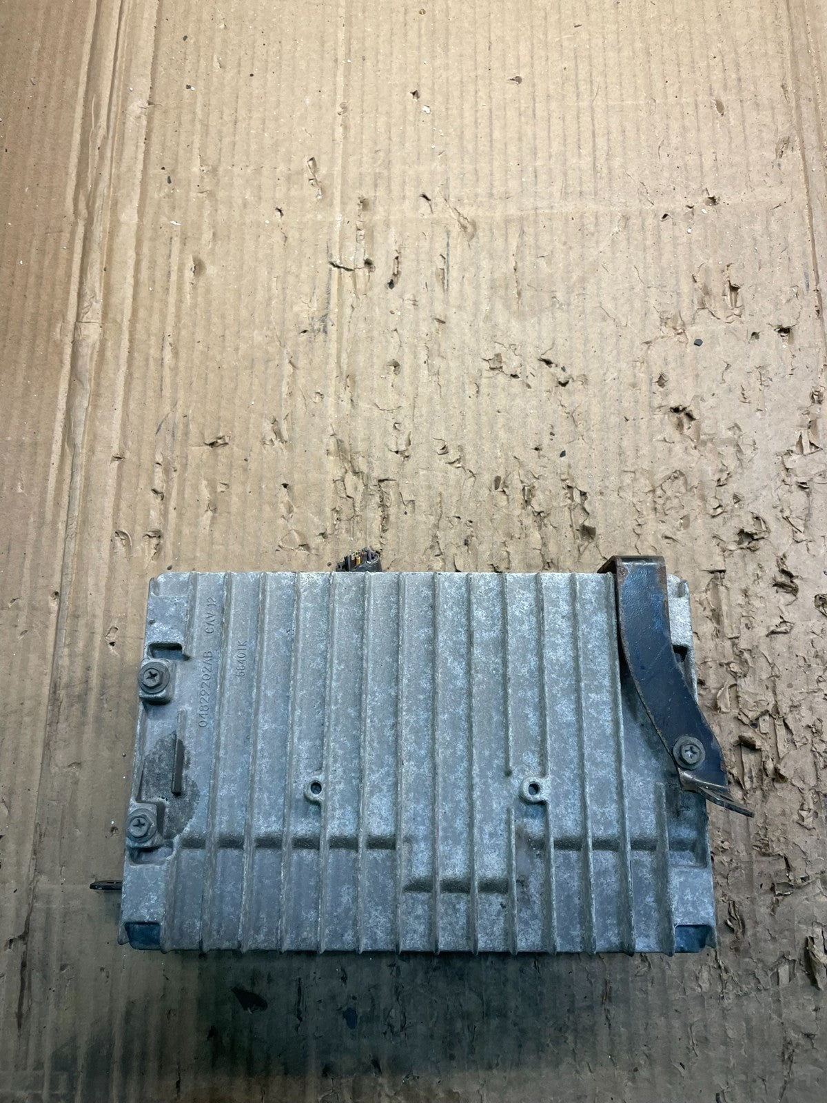 2005 Chrysler Sebring 2.4L Engine Computer Module ECM ECU PCM x4607 DG2
