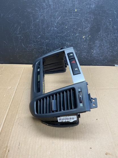 2007 to 2009 Hyundai Santa Fe Center Dashboard Radio Bezel Trim AD2089 DG1