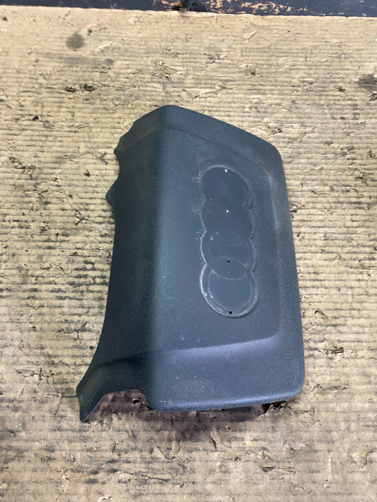 2007 - 2010 Audi A8l A8 D3 4.2L Engine Black Cover Trim 079103926H OEM s5948 DG3