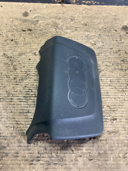 2007 - 2010 Audi A8l A8 D3 4.2L Engine Black Cover Trim 079103926H OEM s5948 DG3