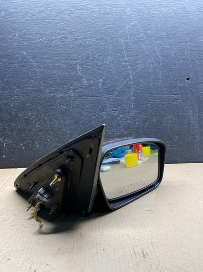 2011 to 2012 Ford Fusion Milan Right Passenger View Door Mirror AG3628 DW9