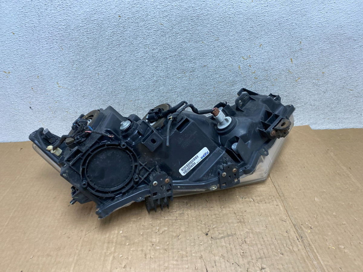 2012 to 2017 Nissan Quest Left Driver LH Side Headlight Halogen DEPO AI5551 DW9