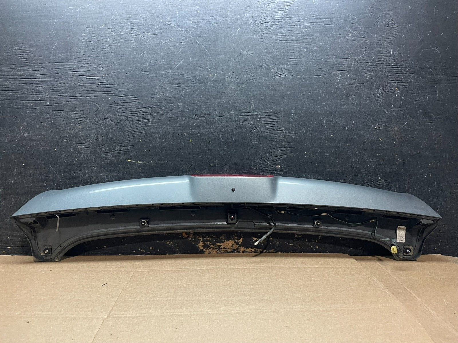 2008 2009 2010 Honda Odyssey Rear Trunk Spoiler Gate Oem  y9226 DG8