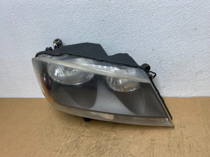 2008 to 2014 Dodge Avenger Right Passenger Side Black Headlight AD1431 DW1