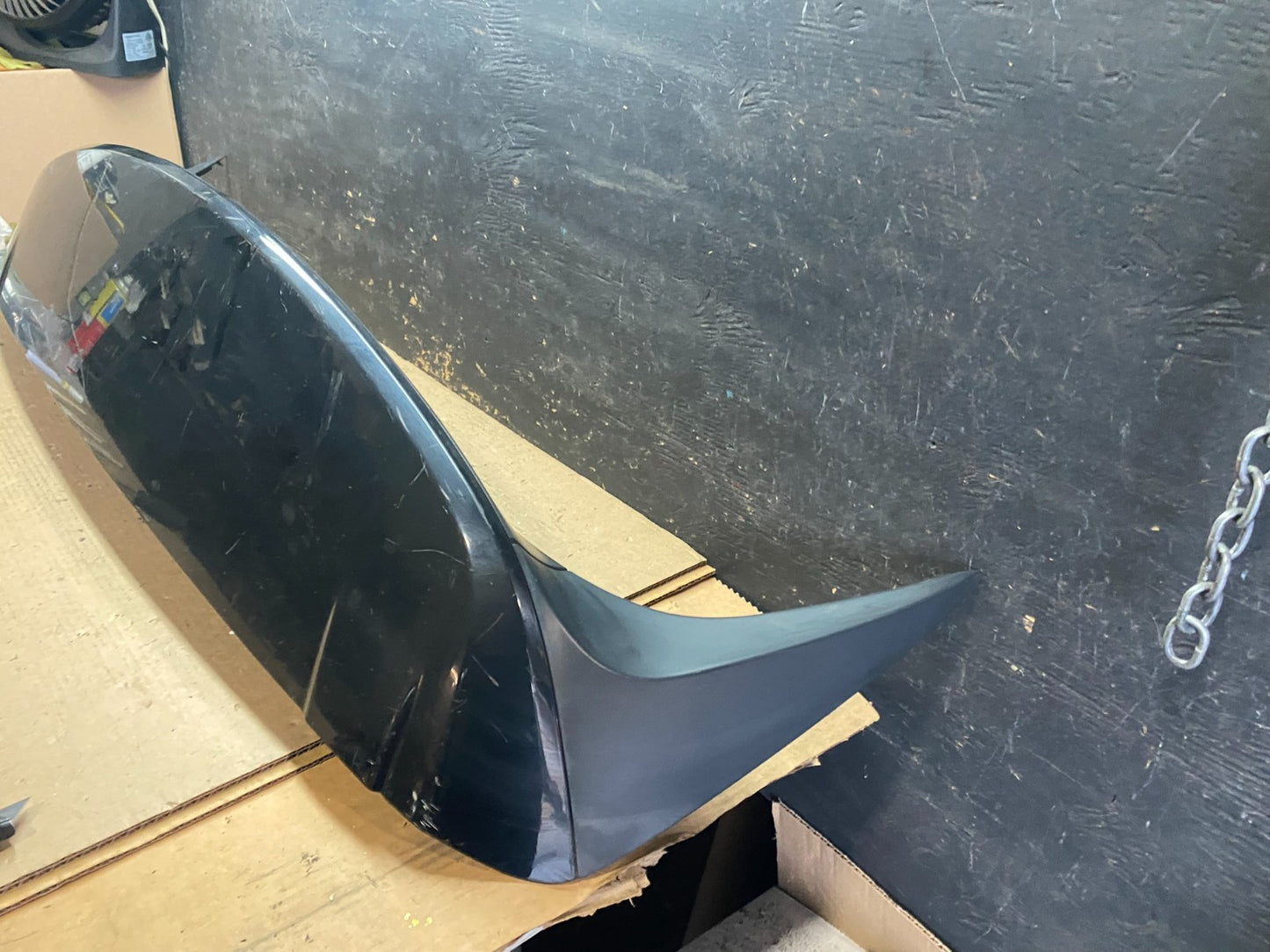 2013-2020 Nissan Pathfinder Rear Spoiler Wing Oem S1416 DG1