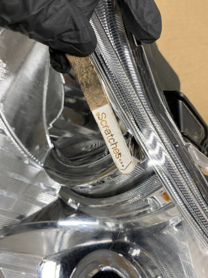 2010 2011 2012 Subaru Legacy Outback Left Driver Xenon Headlight AH5729 DW3