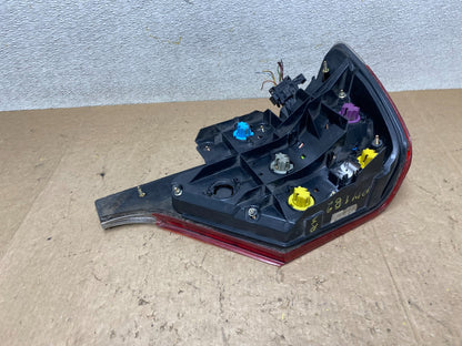 1998 to 1999 Mercedes-Benz W140 Right Passenger Side Rh Tail light OEM W9095 DG7