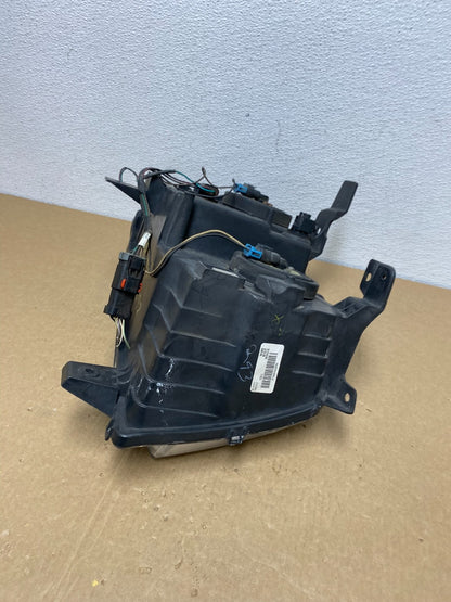 2008-2010 Jeep Grand Cherokee Left LH Driver Side Halogen Headlight AC1092 DW6