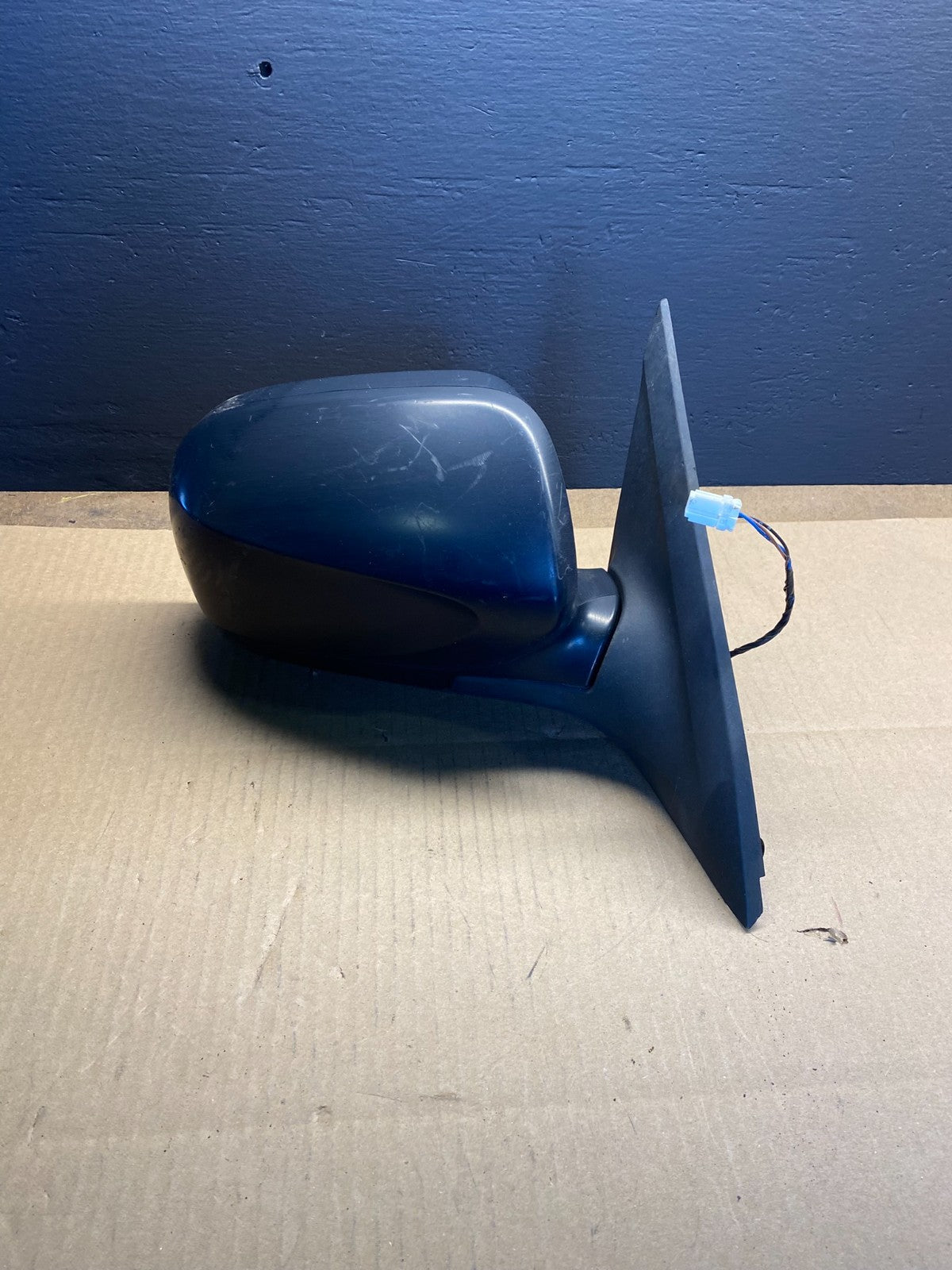 2011 2012 2013 Subaru Forester Right Passenger View Power Door Mirror AB4145 MS0