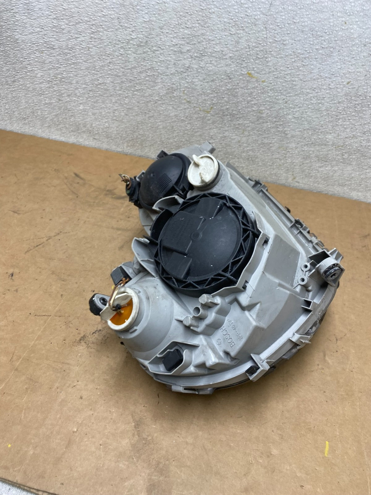 2001-2004 Mercedes-Benz C Class Halogen Left Driver Headlight Oem X4878 DW10