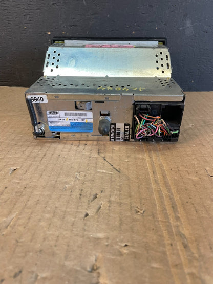 1999-2002 Lincoln Continental Factory Cassette Player Radio OEM ac4884 DG3