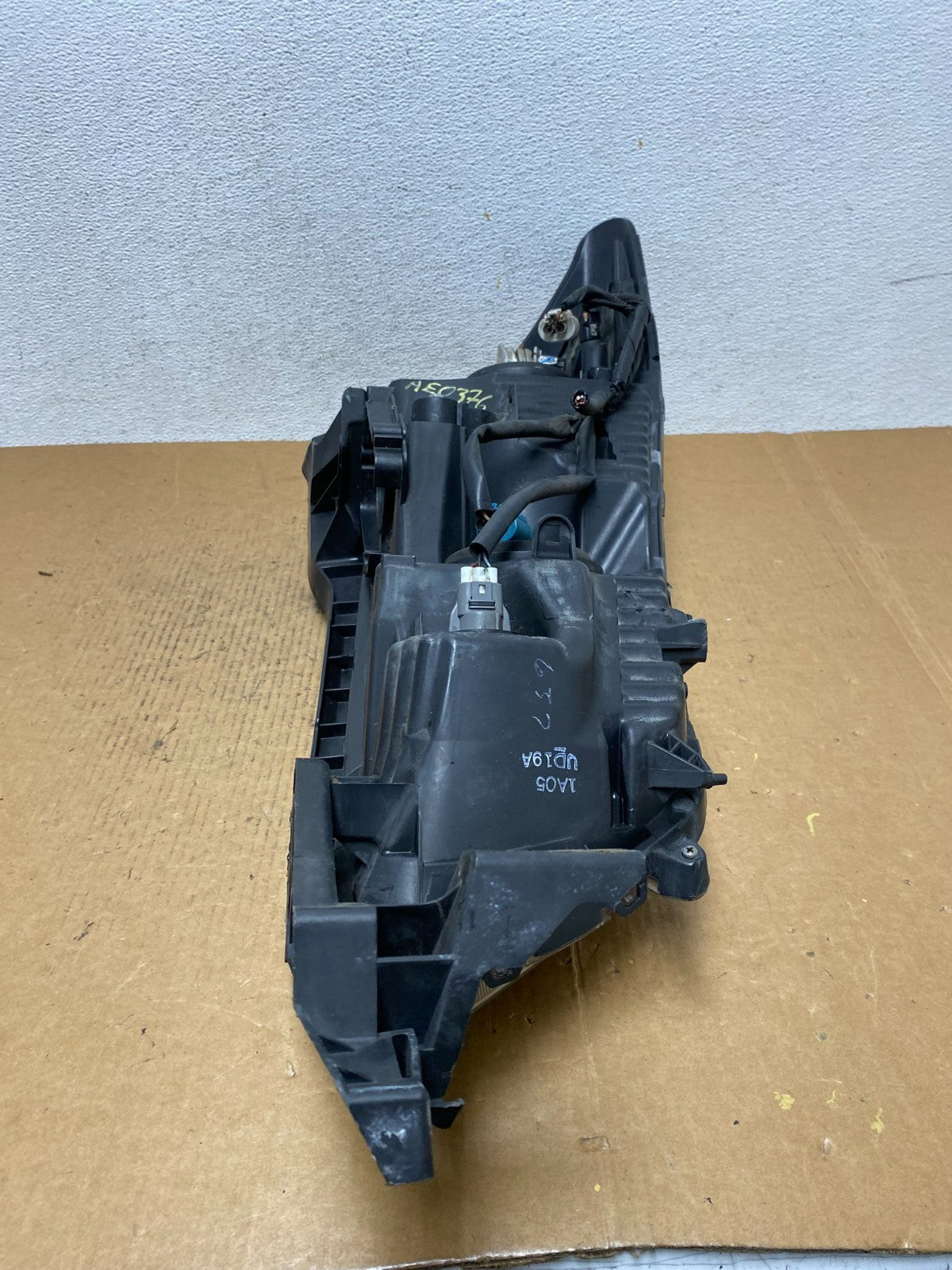 2008 to 2012 Honda Accord Sedan Headlight Left Driver Lh Side AE0376 DW6