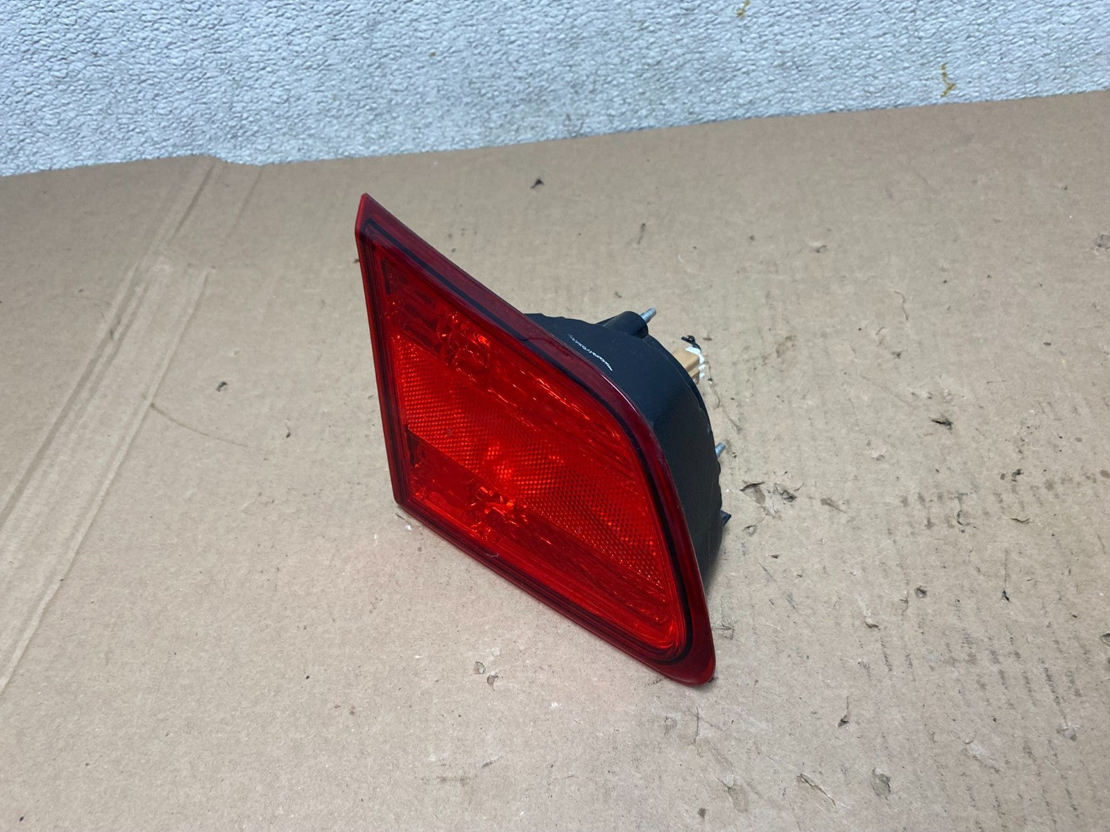 2010-2014 Subaru Legacy Left Driver LH Side Tail Light Inner OEM R1261 DW1