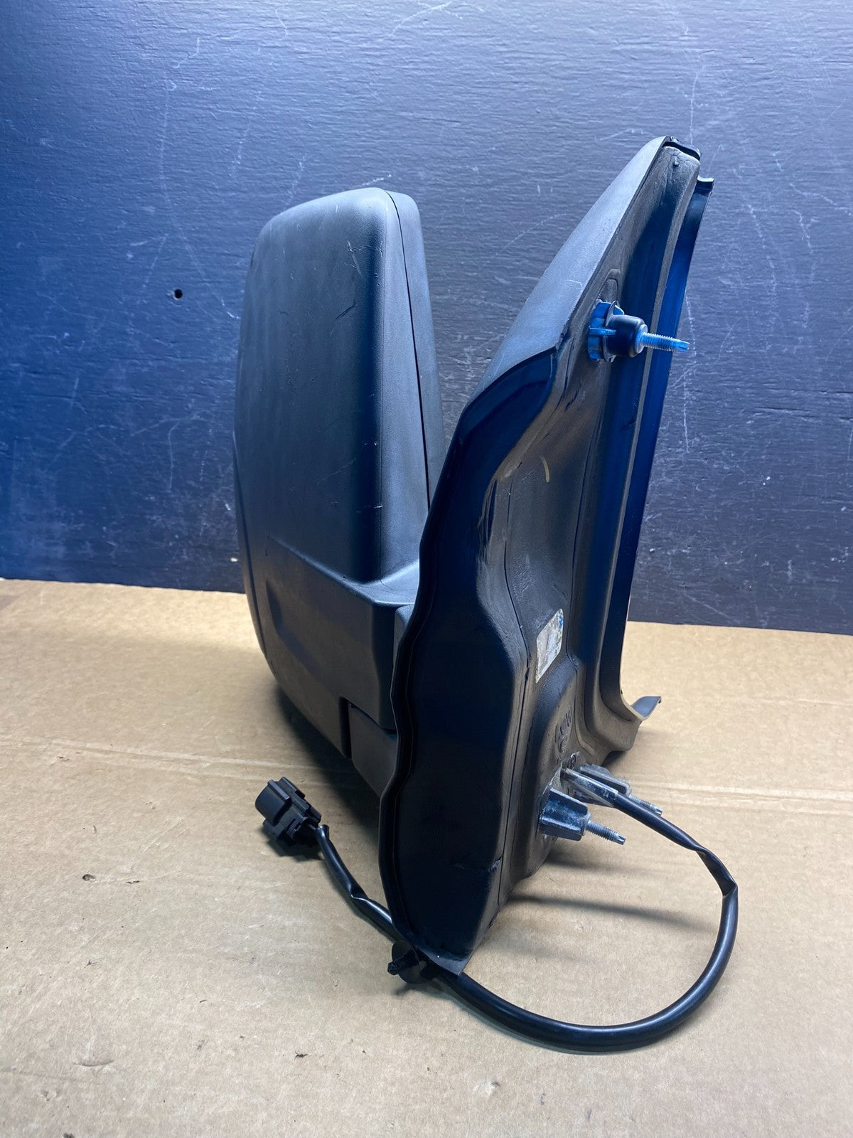 2015 to 2024 Ford Transit 150 Right Passenger RH Side Door Mirror AF7884 DG2