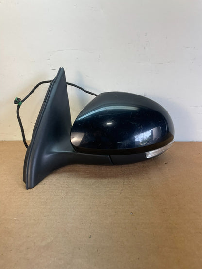 2009 to 2018 Volkswagen Tiguan Left Driver LH View Door Mirror AF8693 DG0