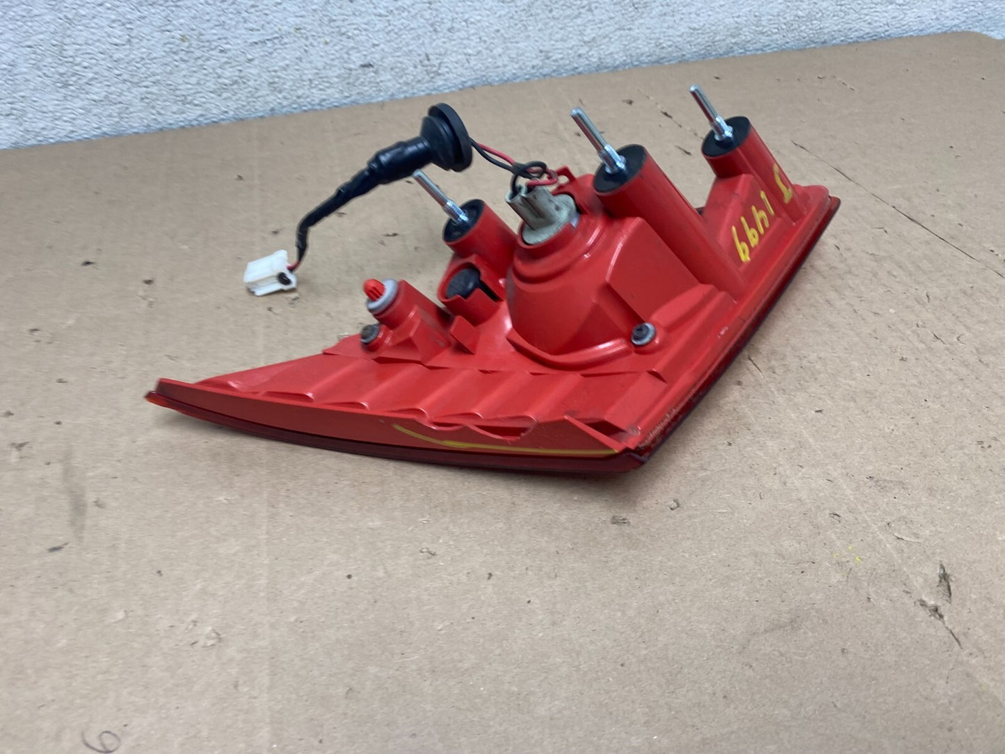 2009 2010 Nissan Murano Right Passenger Rh Side Inner Tail Light Oem J1499 DW6