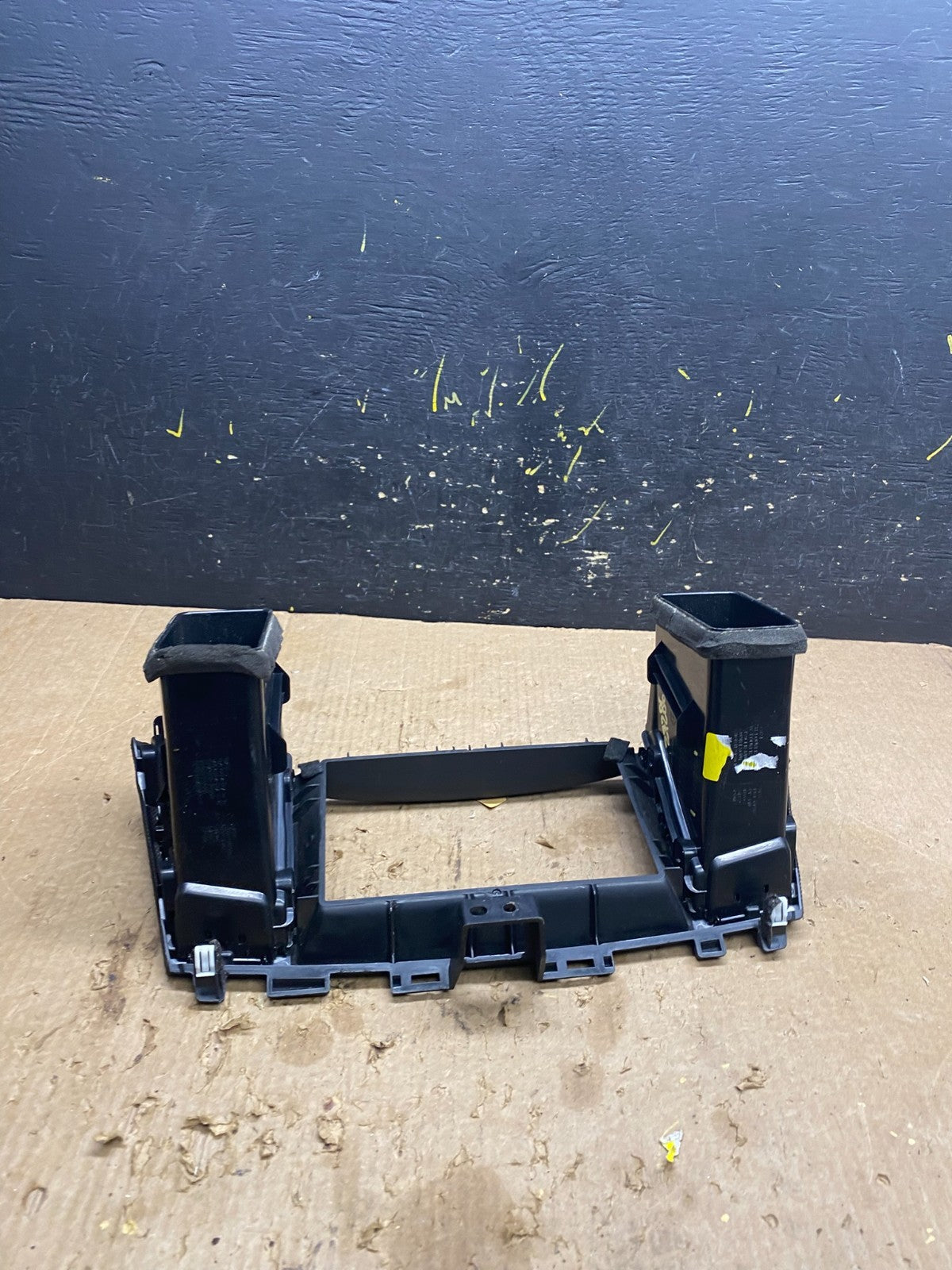 2013-2015 Infiniti JX35 QX60 Dash Center Screen Radio Display Bezel Z7286 DG4