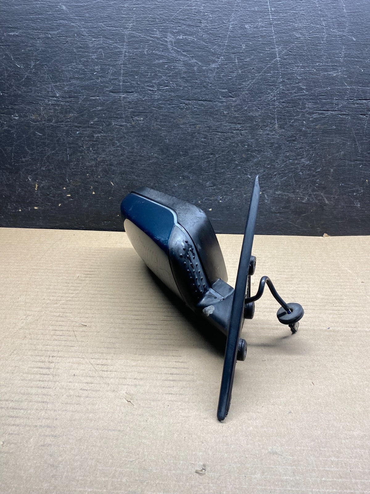 2006 to 2008 BMW 328i 335i Right Passenger RH Side View Door Mirror AH9655 DG2