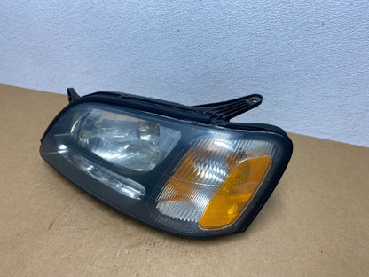 2001-2004 Subaru Legacy Outback Left Driver Lh Side Headlight AC1776 DW1