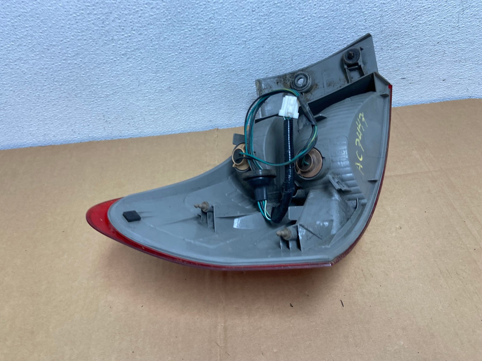 2008 to 2015 Nissan Rogue Right Passenger Rh Side Tail Light AC7447 LK5
