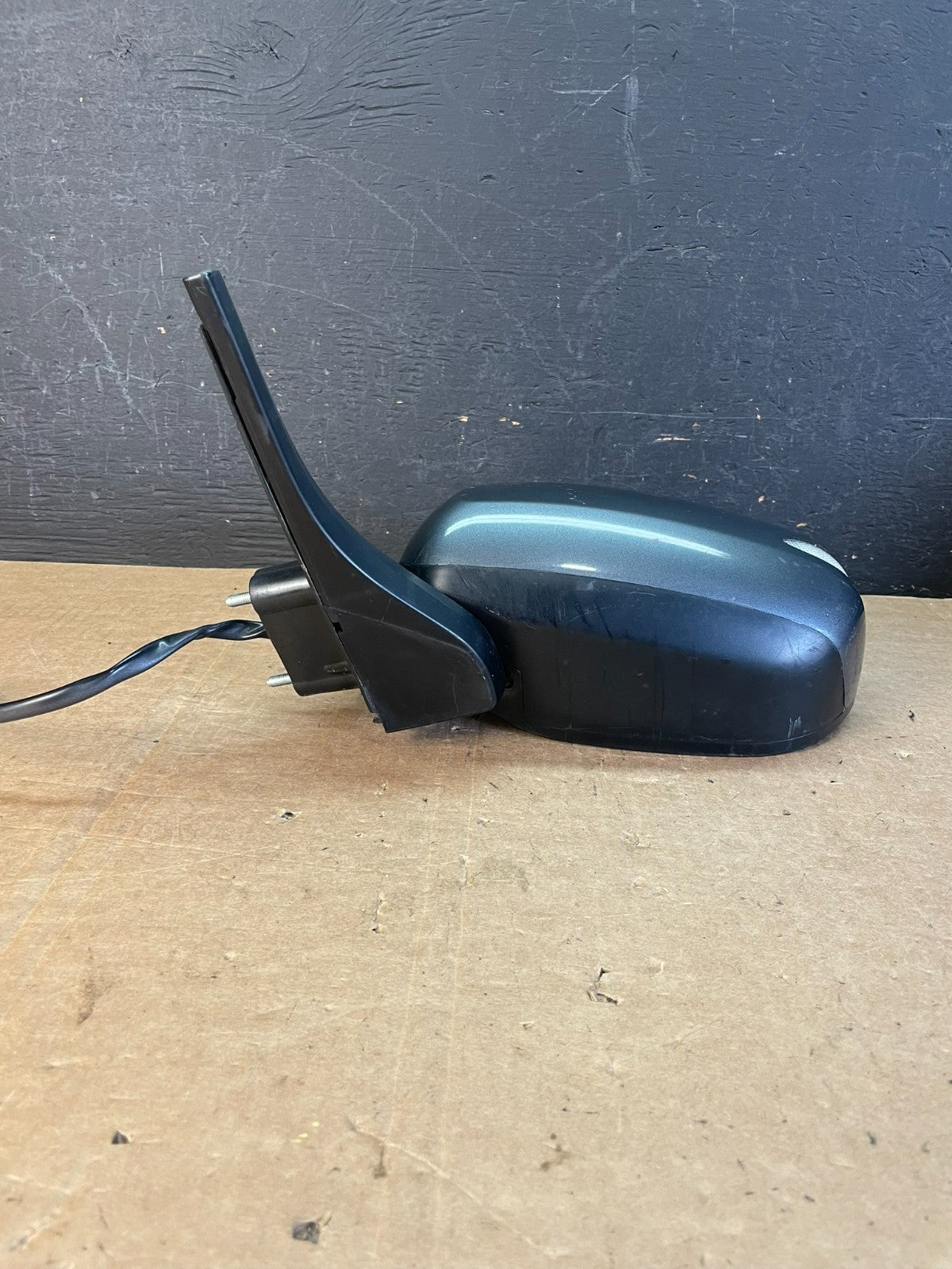 2010-2014 Honda Insight Left Driver LH Side Door View Mirror AE8579 DW3