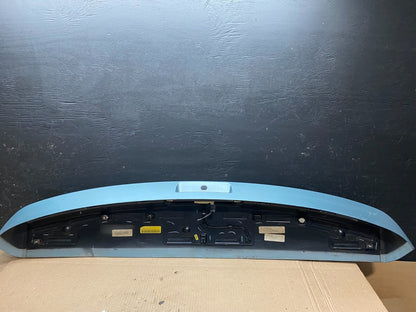 2009 to 2014 Volkswagen Routan Rear Spoiler OEM E4981 DG16