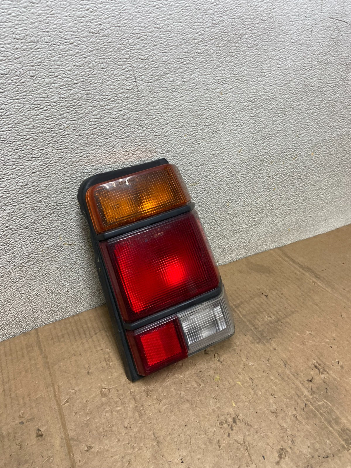 1984 to 1994 Subaru Wagon GL 4 Door Station Tail Light AA67282