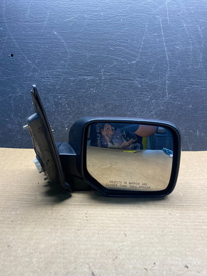 2009-2015 Honda Pilot Right Passenger Side View Door Mirror AF7803 DG7