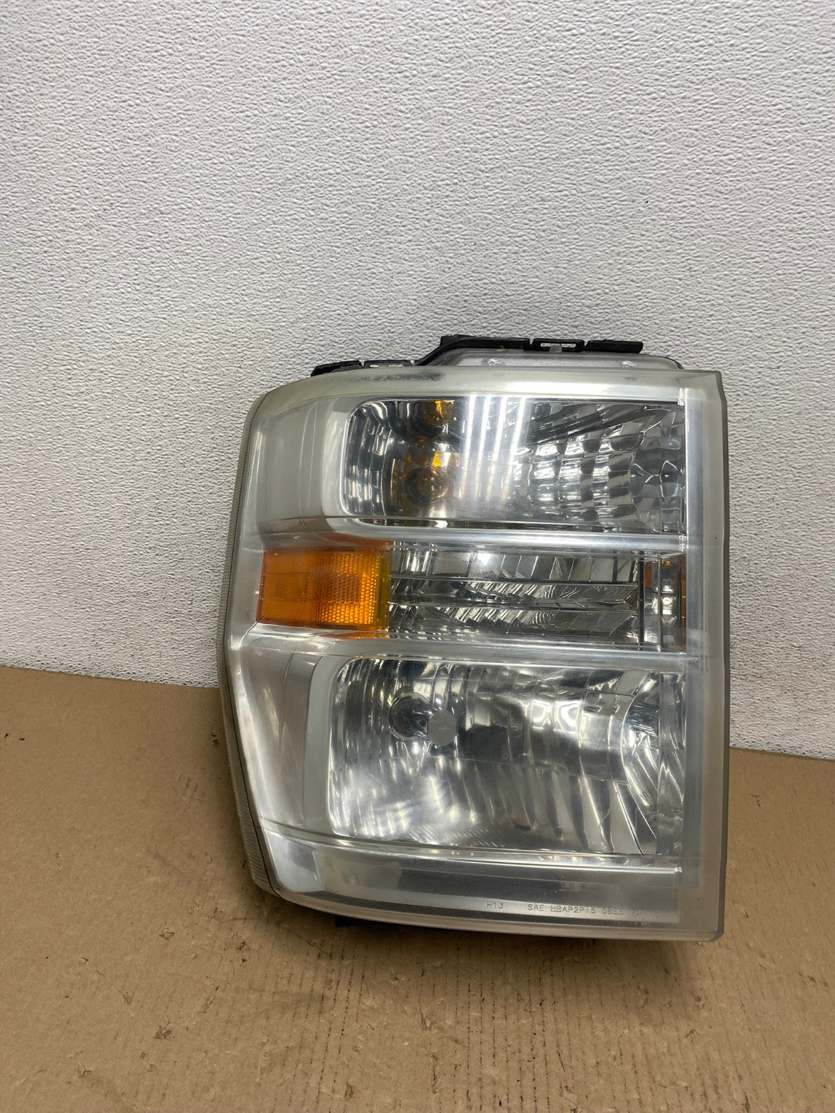 2008-2014 Ford Econoline E150 E250 E350 Right Passenger Headlight AF3159 LK0